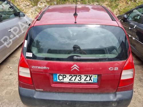 Used Tailgate CITROËN C2 (JM_) 1.1 (60 hp) 19914225