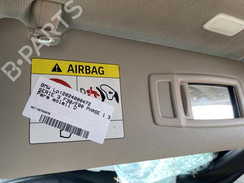Right sun visor BMW 3 (F30, F80) 316 d | BP21116097I2 