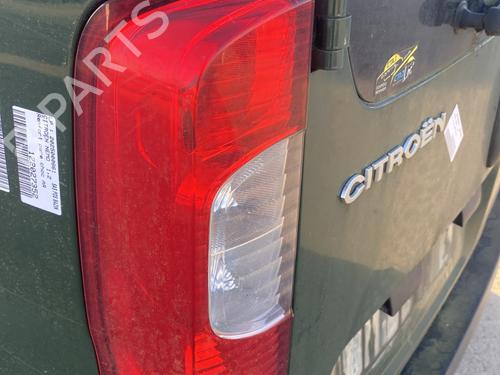 Left taillight CITROËN NEMO Box Body/MPV (AA_) 1.3 HDi 75 | BP32686451C34 - Image 3