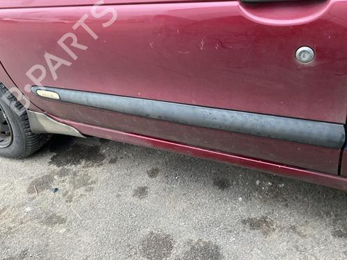 Door moulding trim RENAULT MEGANE I (BA0/1_) 1.9 dTi (BA1U) | BP22806455C150 