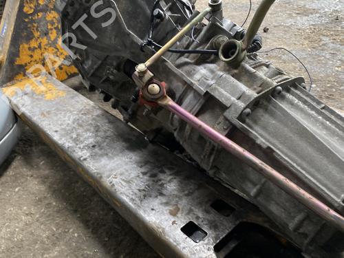 Gearbox AUDI A4 B6 Avant (8E5) 1.9 TDI | BP22358182M3 