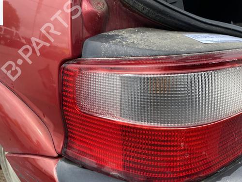 Venstre baglygte CITROËN SAXO (S0, S1) 1.4 VTS (75 hp) 25335848