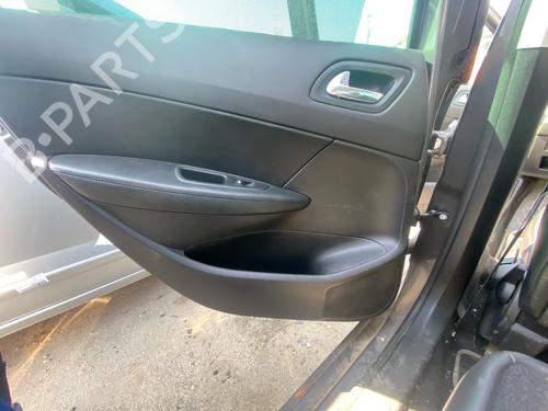 Rear left panel PEUGEOT 308 SW I (4E_, 4H_) 2.0 HDi | BP38034115C60 - Image 2