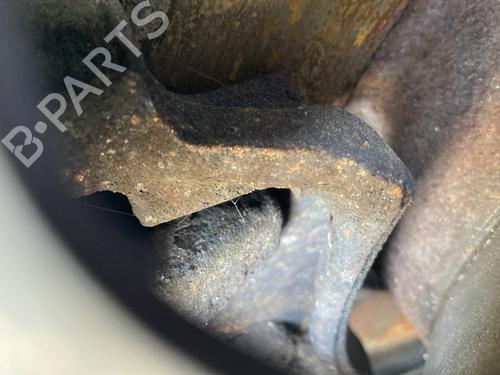 Used Right rear brake caliper Right rear brake caliper RENAULT TRAFIC III Van (FG_) 1.6 dCi 115 (FGMD) (116 hp) 25923789 25923789