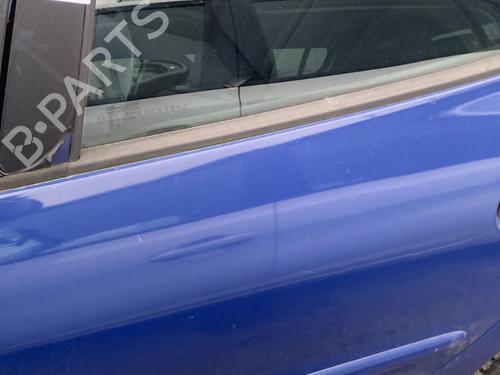Left rear door PEUGEOT 206 Hatchback (2A/C) 2.0 HDI 90 | BP22330588C4 