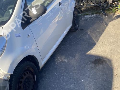 Used Steering rack CITROËN C1 (PM_, PN_) 1.0 (68 hp) 28798976