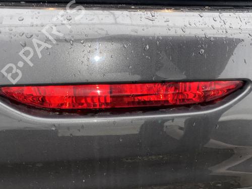 Used Rear fog light PEUGEOT 208 I (CA_, CC_) 1.6 HDi / BlueHDi 75 (75 hp) 30760538