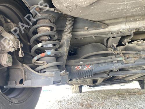 Used Rear axle Rear axle CITROËN C4 Picasso I MPV (UD_) [2006-2015] 33876877 33876877