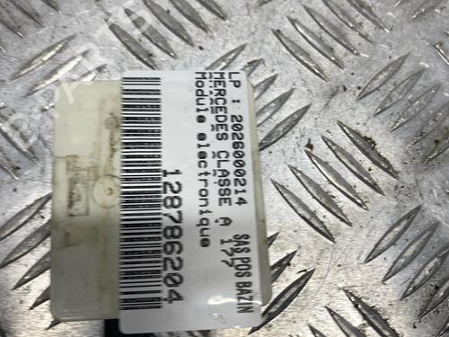 Electronic module MERCEDES-BENZ A-CLASS (W177) A 200 d (177.012) | BP37749609M83 - Image 3