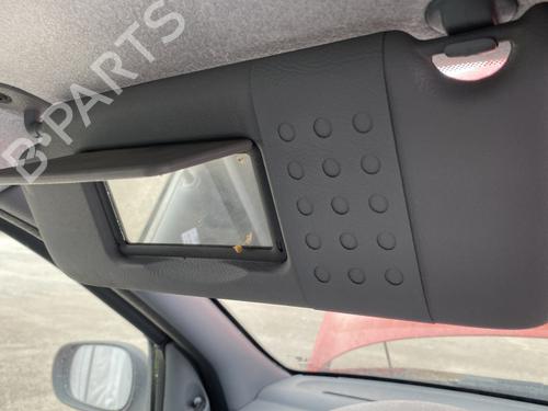 Used Left sun visor Left sun visor 28540778 28540778