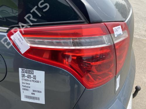 Used Left taillight Left taillight 22124956 22124956