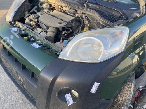 Left headlight CITROËN NEMO Box Body/MPV (AA_) 1.3 HDi 75 | BP32686453C28 - Image 3