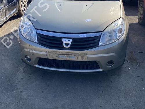 Used ABS pump ABS pump DACIA SANDERO 1.4 (BS0C, BS0A, BS0G, BS1F, BS0E) (75 hp) 26713716 26713716