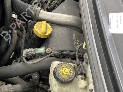 Used Gearbox Gearbox RENAULT SCÉNIC III (JZ0/1_) 1.5 dCi (110 hp) 25771543 25771543
