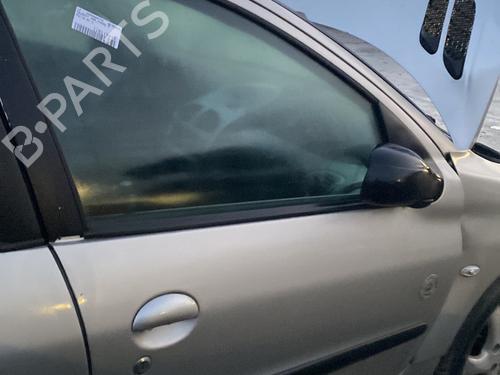 Used Right front door PEUGEOT 206 SW (2E/K) 1.4 HDi (68 hp) 30552154