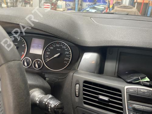 Dashboard RENAULT LAGUNA III (BT0/1) 1.5 dCi (BT00, BT0A, BT0T, BT1J) | BP27213217C46 