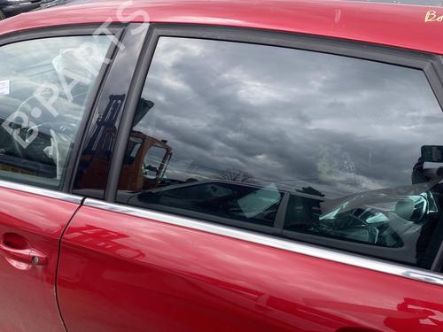 Rear left door window CITROËN C4 II (NC_) 1.6 HDi 115 | BP25484106C20 