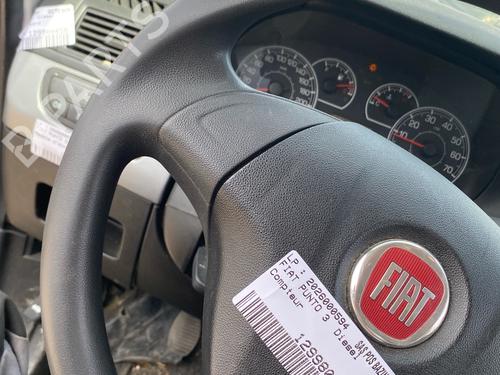 Steering wheel FIAT PUNTO EVO (199_) 1.3 D Multijet (199AXC1A, 199BXC1A, 199AXT1A, 199BXT1A) | BP37749780C49 - Image 3
