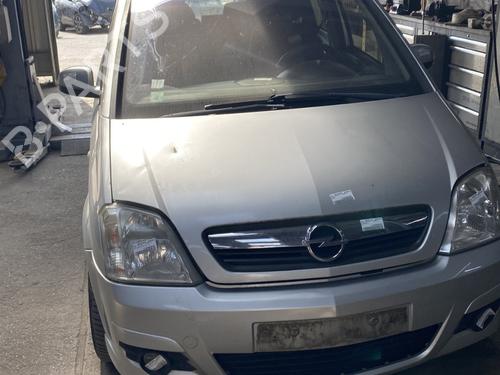 Benzintank OPEL MERIVA A MPV (X03) 1.7 CDTI (E75) (100 hp) 28026167