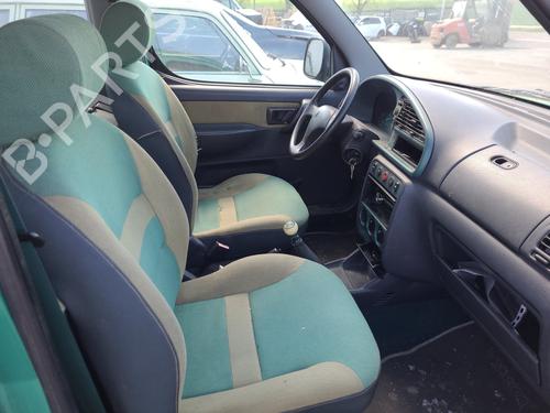 Front right panel CITROËN BERLINGO / BERLINGO FIRST MPV (MF_, GJK_, GFK_) | BP34185134C59 - Image 8