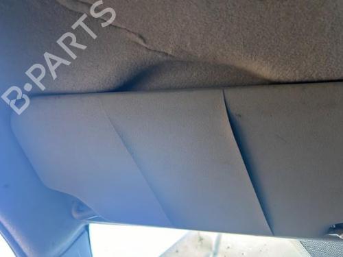 Left sun visor FORD FIESTA V (JH_, JD_)  | BP22117665I1 