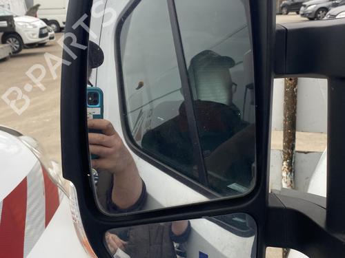 Left mirror RENAULT MASTER III Van (FV) 2.3 dCi 145 FWD (FV0E, FV0F, FV0H, FV02, FV0M, FV0S,... | BP29464918C26 