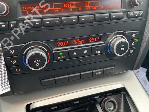 Climate control BMW 3 Touring (E91) 316 d | BP30552256I5