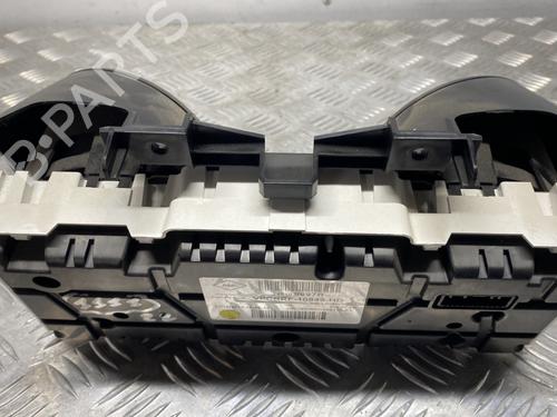 Instrument cluster RENAULT CLIO IV (BH_) 1.5 dCi 75 | BP19914544C47 