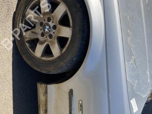 Used Left front fenders BMW 3 (E46) 320 d (136 hp) 22125685