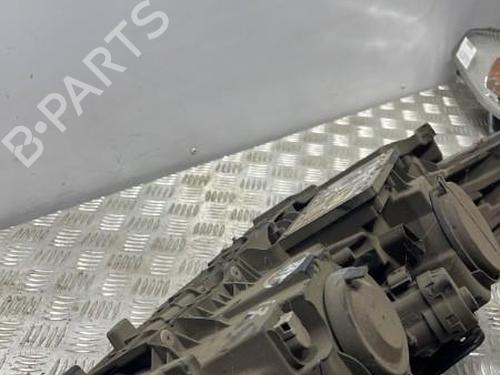 Left headlight RENAULT LAGUNA II (BG0/1_) 1.9 dCi (BG08, BG0G) | BP22116629C28 