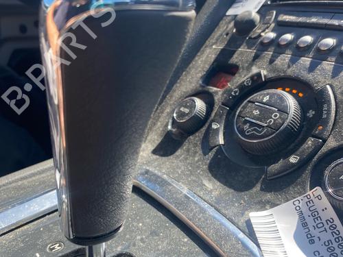 Used Gear lever Gear lever 37749905 37749905