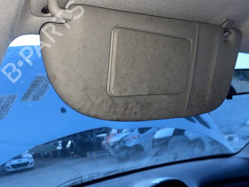 Left sun visor PEUGEOT 206 Hatchback (2A/C) 1.1 i | BP30305748I1