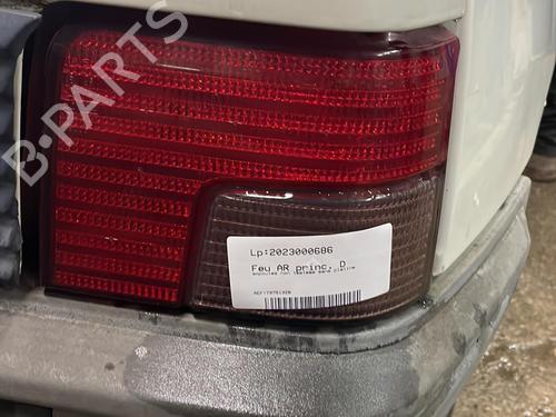 Used Right taillight Right taillight 19907818 19907818