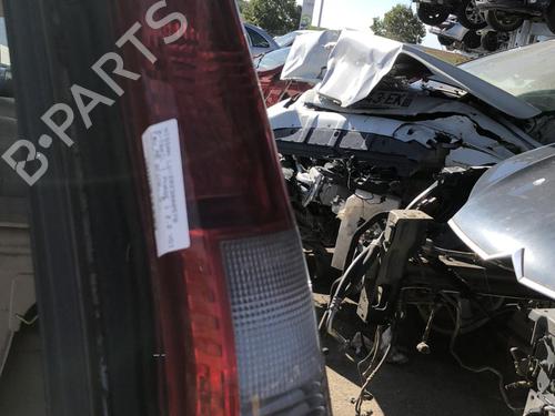 Right taillight NISSAN X-TRAIL I (T30) 2.2 Di 4x4 | BP19913936C35 