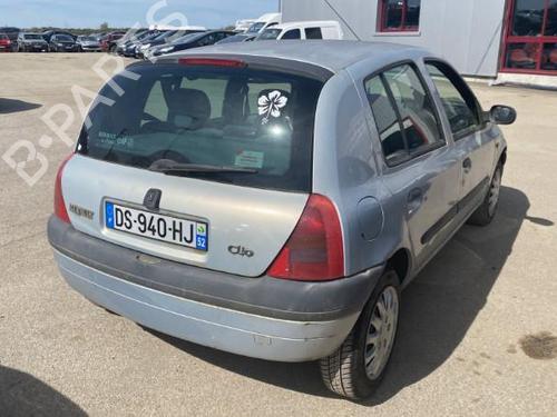 Right mirror RENAULT CLIO II (BB_, CB_)  | BP21596473C27 