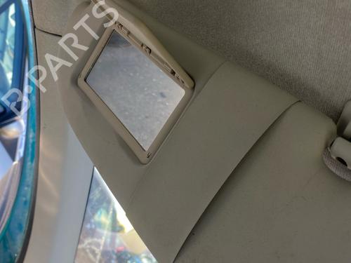Used Left sun visor Left sun visor 37527090 37527090