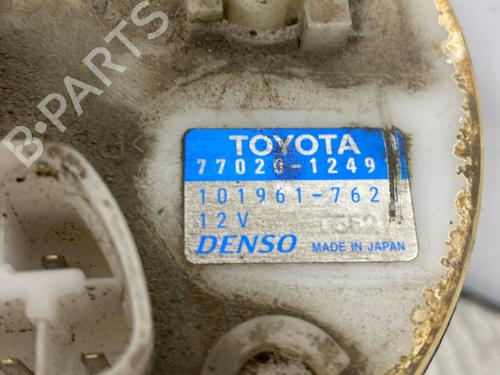 Aforador TOYOTA COROLLA Verso (_E12_) 1.6 VVT-i (ZZE121_, ZZE121R) | BP24553042M76 