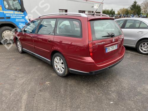 Electronic module CITROËN C5 II Break (RE_) 2.0 HDi (RERHRH) | BP26933868M83 - Image 6