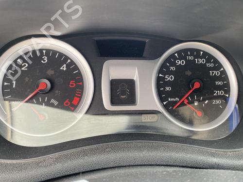 Instrument cluster RENAULT CLIO III (BR0/1, CR0/1) 1.5 dCi (BR17, CR17) | BP29282115C47 