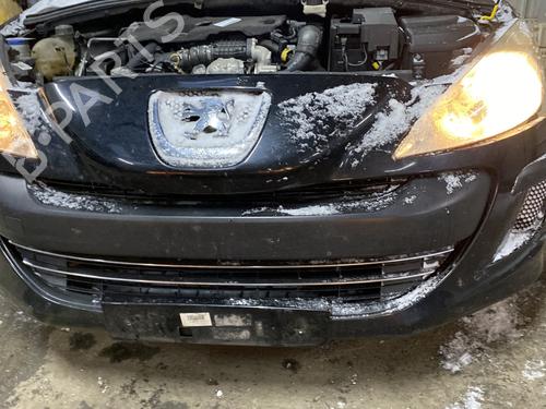 Used Front bumper PEUGEOT 308 I (4A_, 4C_) 1.6 HDi (92 hp) 31317988