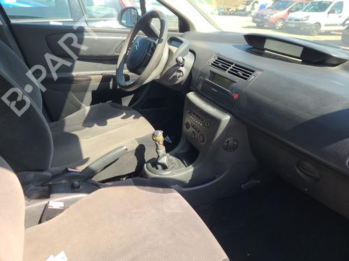 Left front window switch CITROËN C4 I (LC_) 1.6 HDi | BP37588530I27  - Image 5
