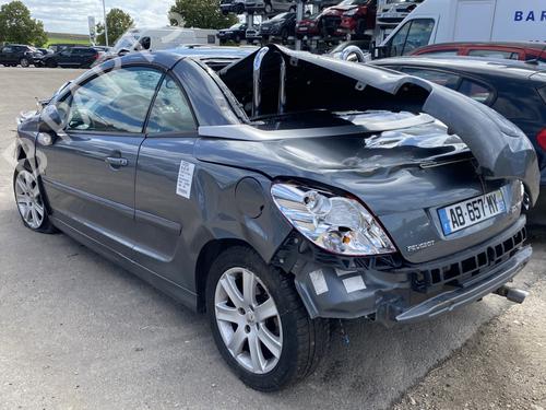 Electronic module PEUGEOT 207 CC (WD_) 1.6 HDi | BP32142763M83 