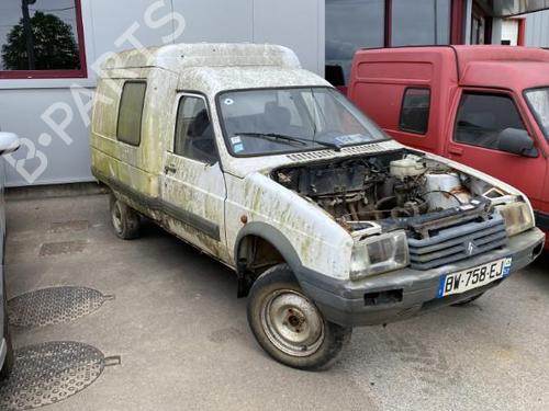 Grille CITROËN C15 Box Body/MPV (VD_) 1.9 D | BP22121008C40 