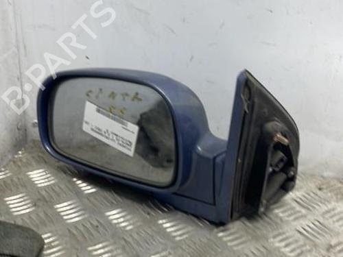 Left mirror HYUNDAI SANTA FÉ I (SM) 2.0 CRDi 4x4 | BP22119311C26 