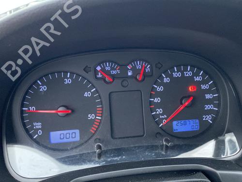 Used Instrument cluster Instrument cluster VW BORA I (1J2) 1.9 TDI (110 hp) 23784563 23784563