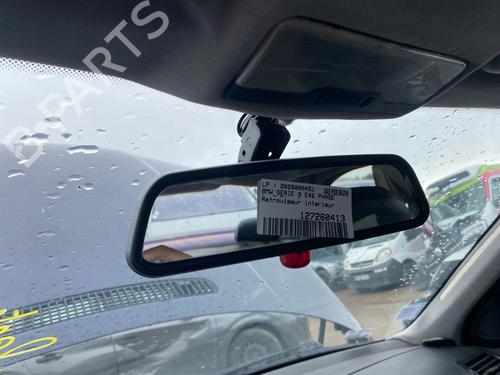 Rear mirror BMW 3 (E46) 320 d | BP36337400I6 - Image 2