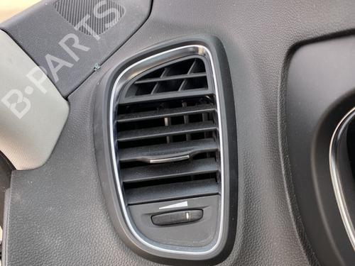 Used Air vent RENAULT SCÉNIC IV (J9_) 1.7 Blue dCi 120 (J9A7, J9A8) (120 hp) 25270699