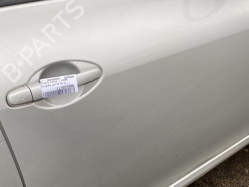 Right front door TOYOTA AURIS (_E15_) 2.0 D-4D (ADE150_, ADE150R) | BP30774612C3 