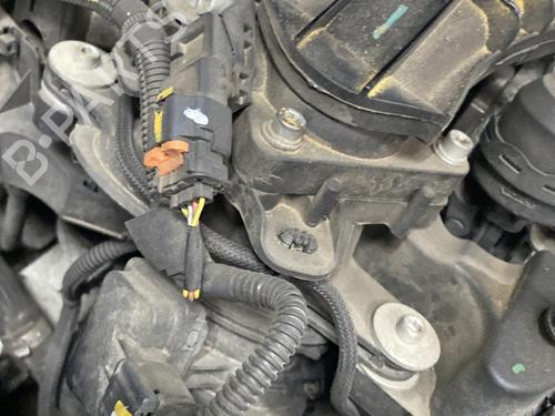 Mass air flow sensor PEUGEOT 508 I (8D_) 2.0 HDi | BP29757239M95