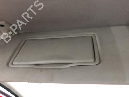 Used Left sun visor Left sun visor 21680815 21680815